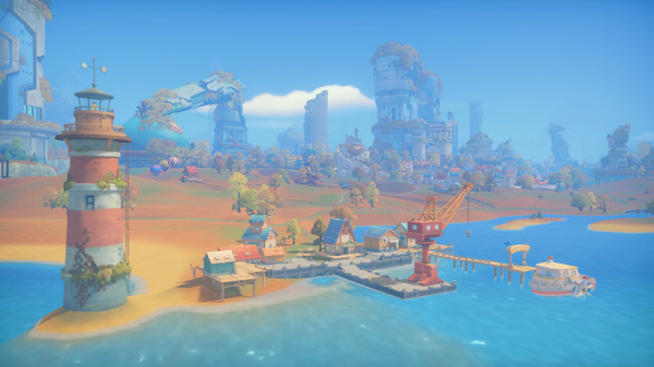 My Time At Portia screenshot