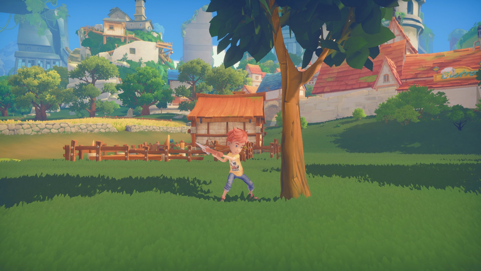 Find the best computers for My Time at Portia