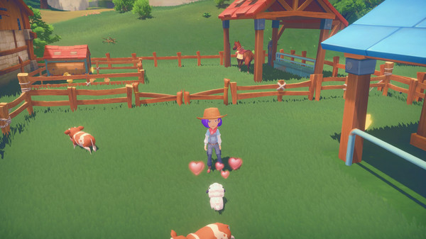 My Time At Portia screenshot