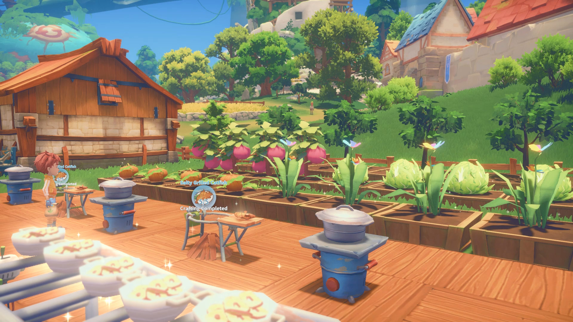 My Time at Portia screenshot #4