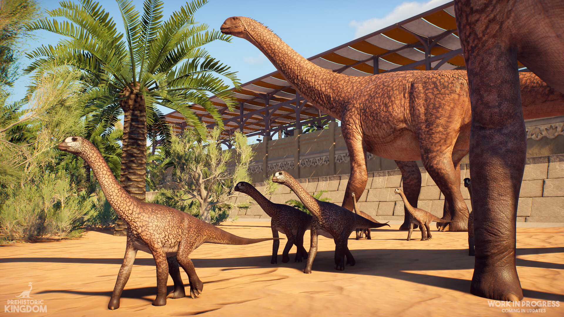 Prehistoric Kingdom screenshot #9