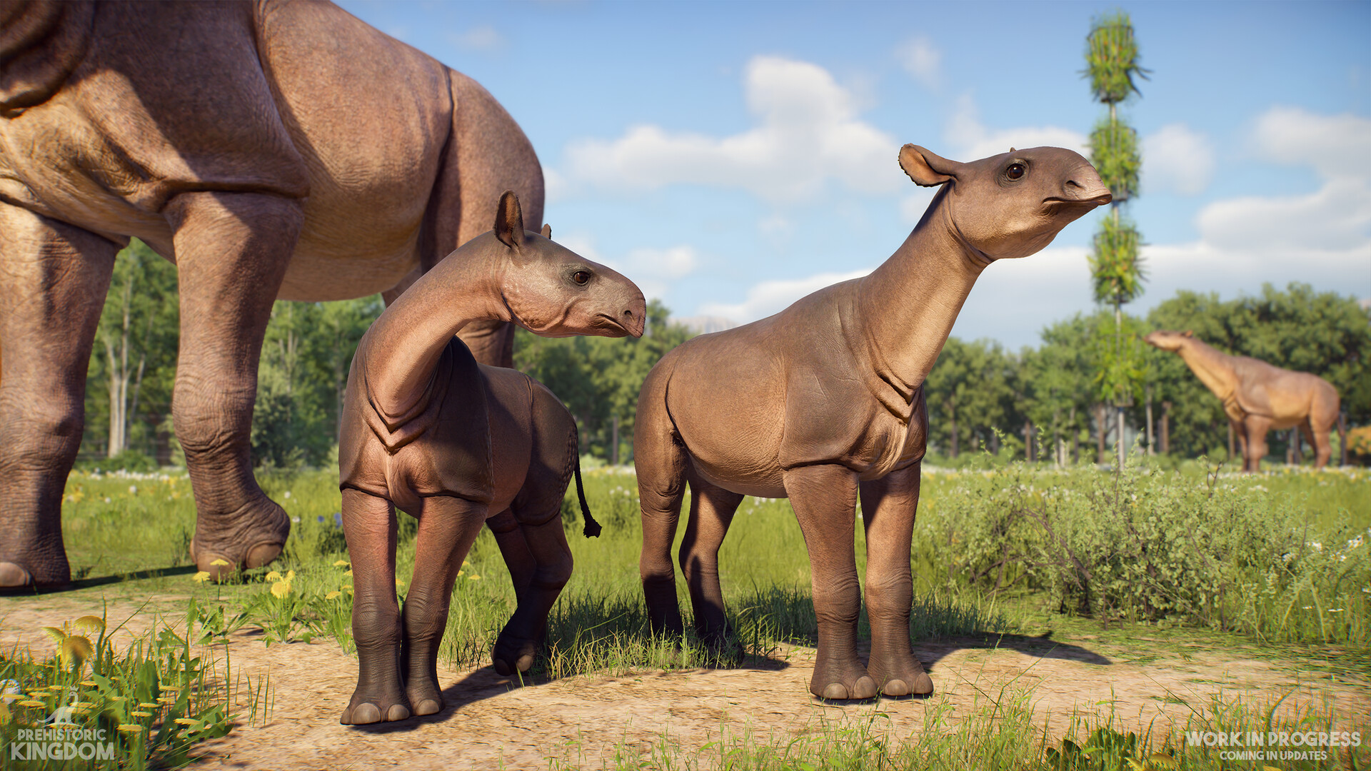 Prehistoric Kingdom screenshot #11