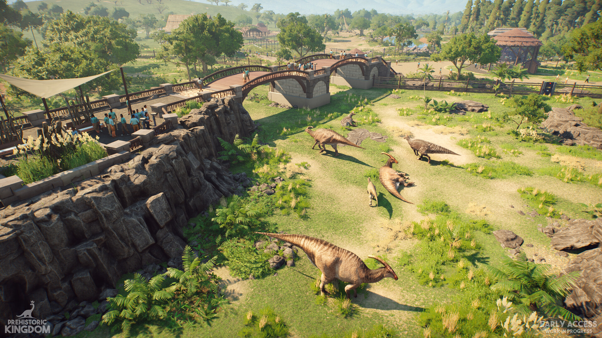 Prehistoric Kingdom screenshot #10