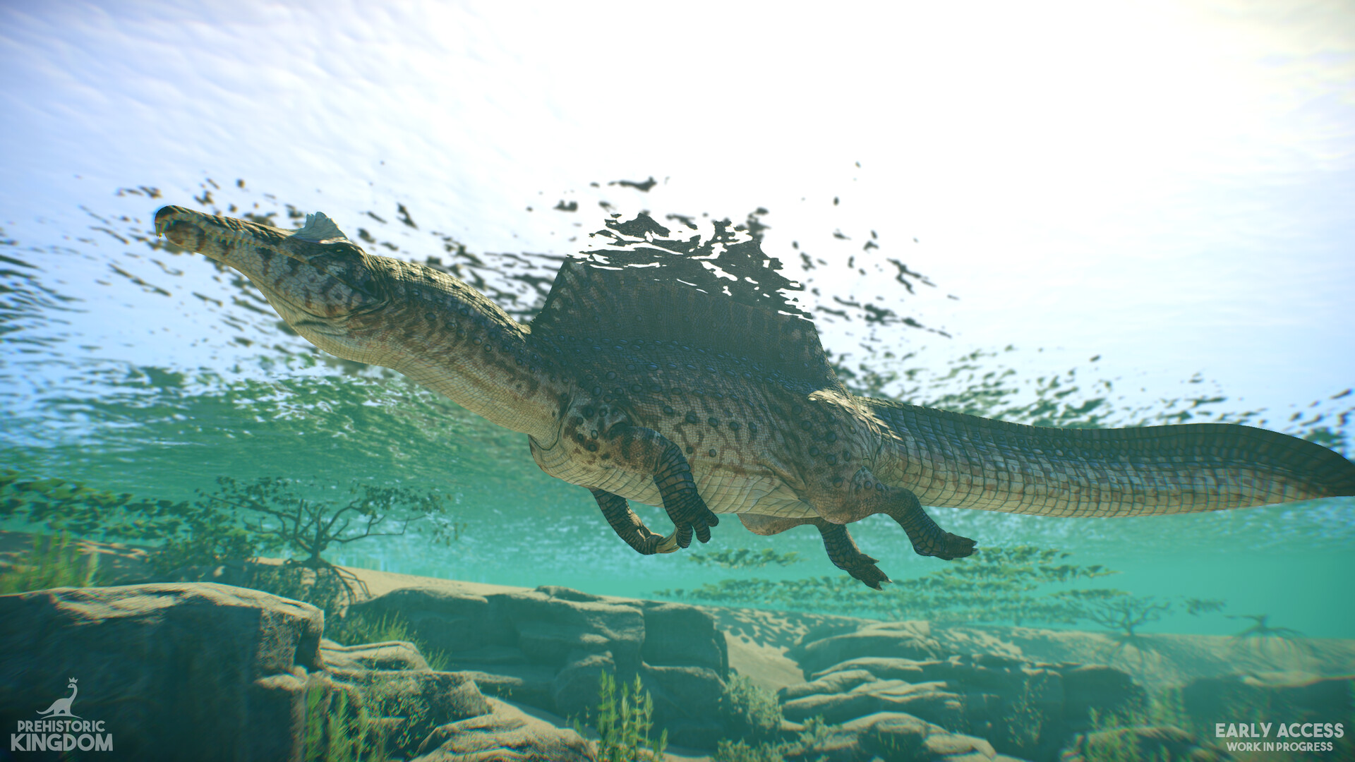 Prehistoric Kingdom screenshot #12