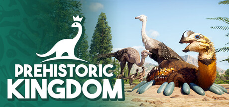 Prehistoric Kingdom header banner