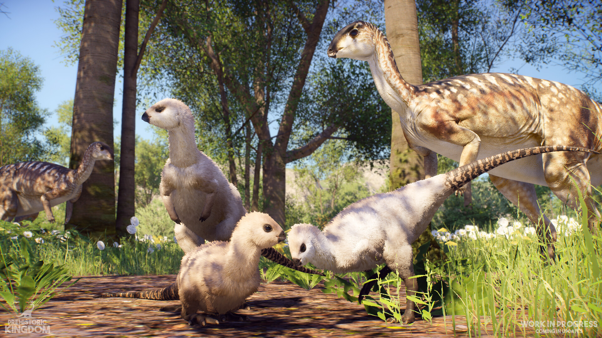 Prehistoric Kingdom screenshot #10