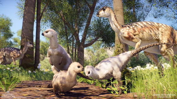 Prehistoric Kingdom