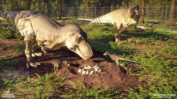 Prehistoric Kingdom