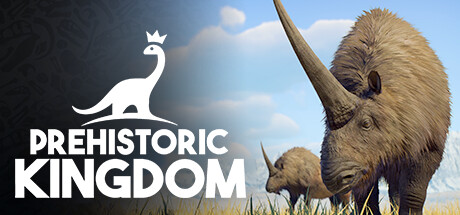 Prehistoric Kingdom Cover Image