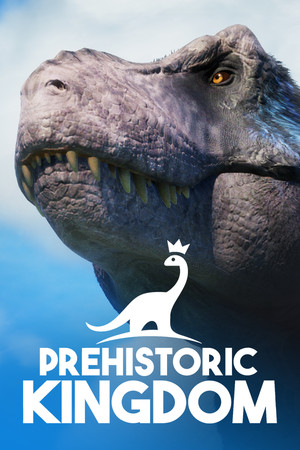 Cover art of Prehistoric Kingdom