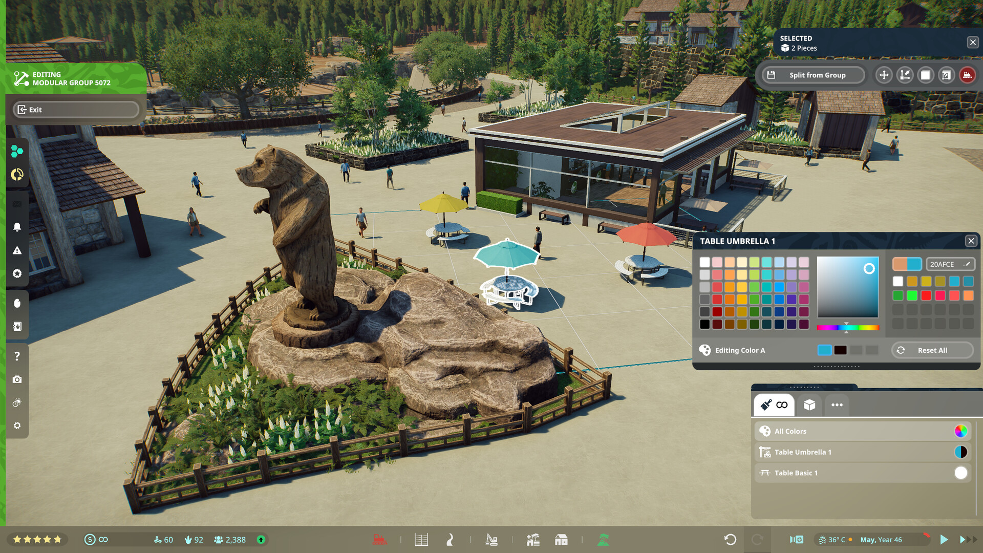 Prehistoric Kingdom screenshot #4