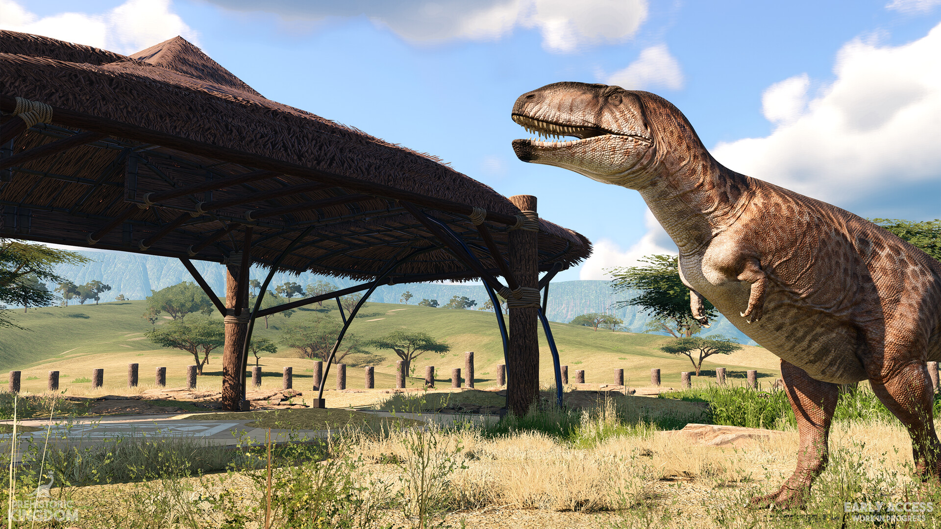 Prehistoric Kingdom screenshot #19
