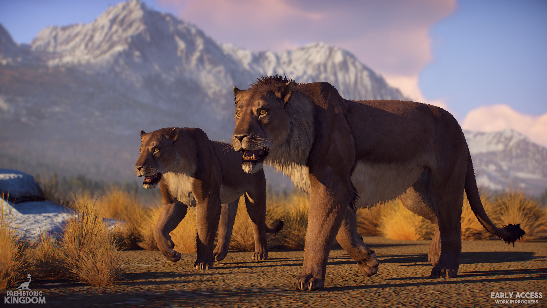 Prehistoric Kingdom screenshot #17