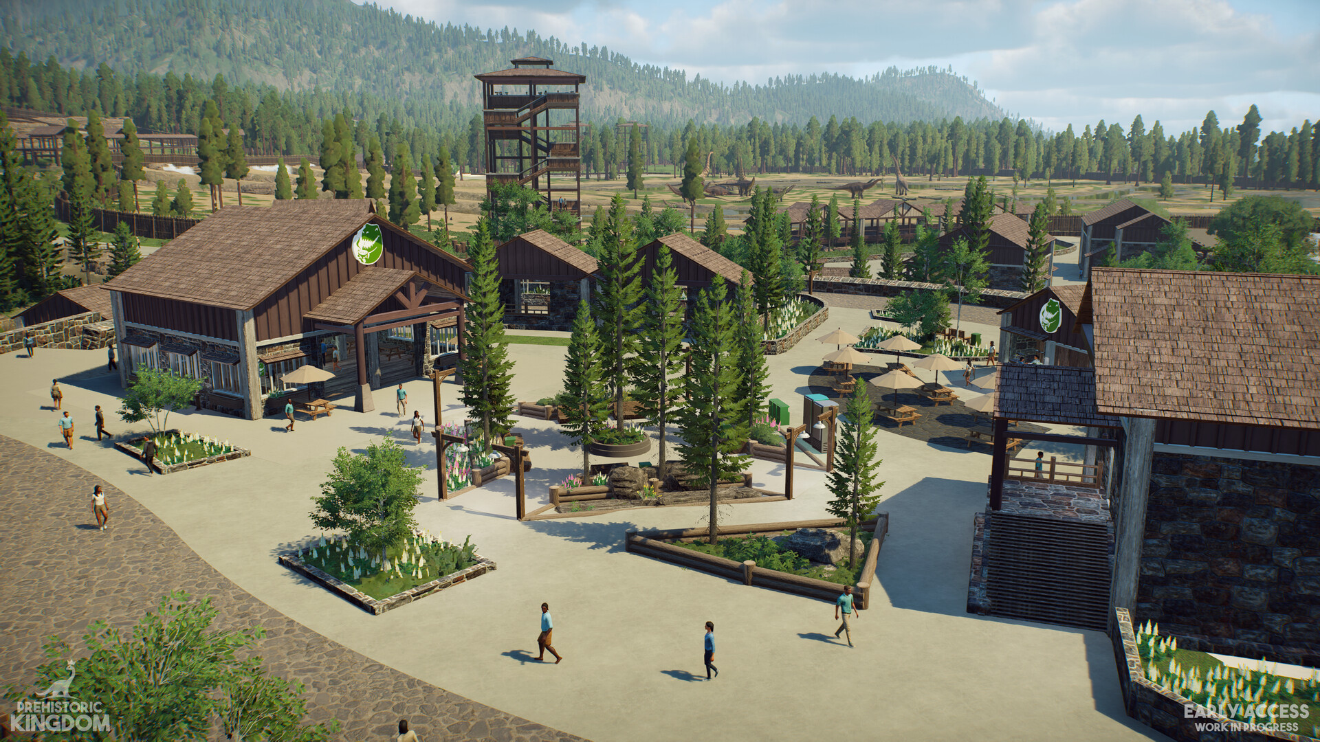 Prehistoric Kingdom screenshot #13