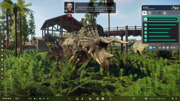 Prehistoric Kingdom screenshot