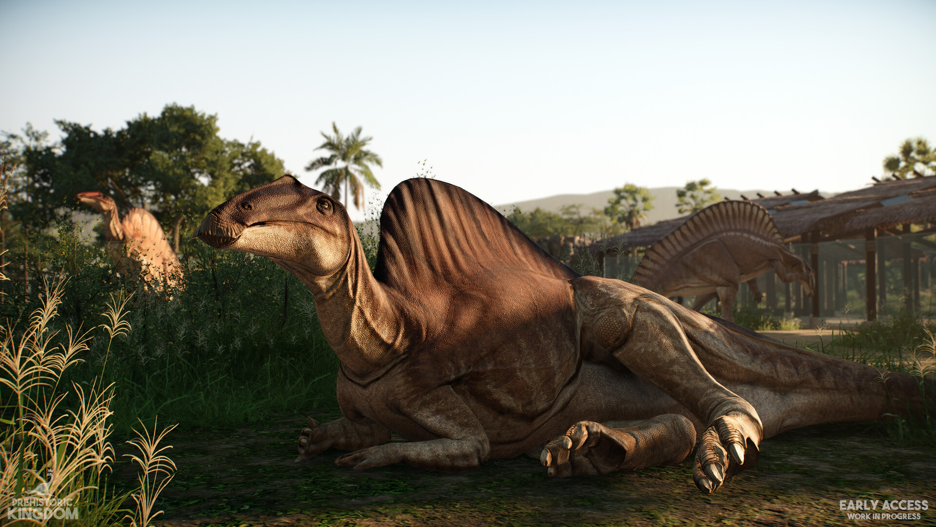 Prehistoric Kingdom screenshot #20