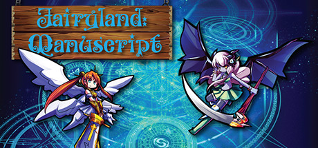 Fairyland: Manuscript cover art
