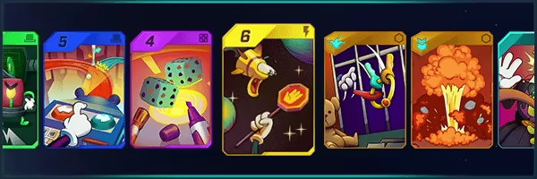 Space Betrayers video 2
