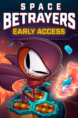 Space Betrayers — catalogue Steam