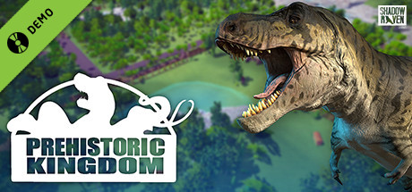 Prehistoric Kingdom Demo cover art