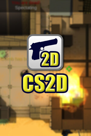 Cover art of CS2D