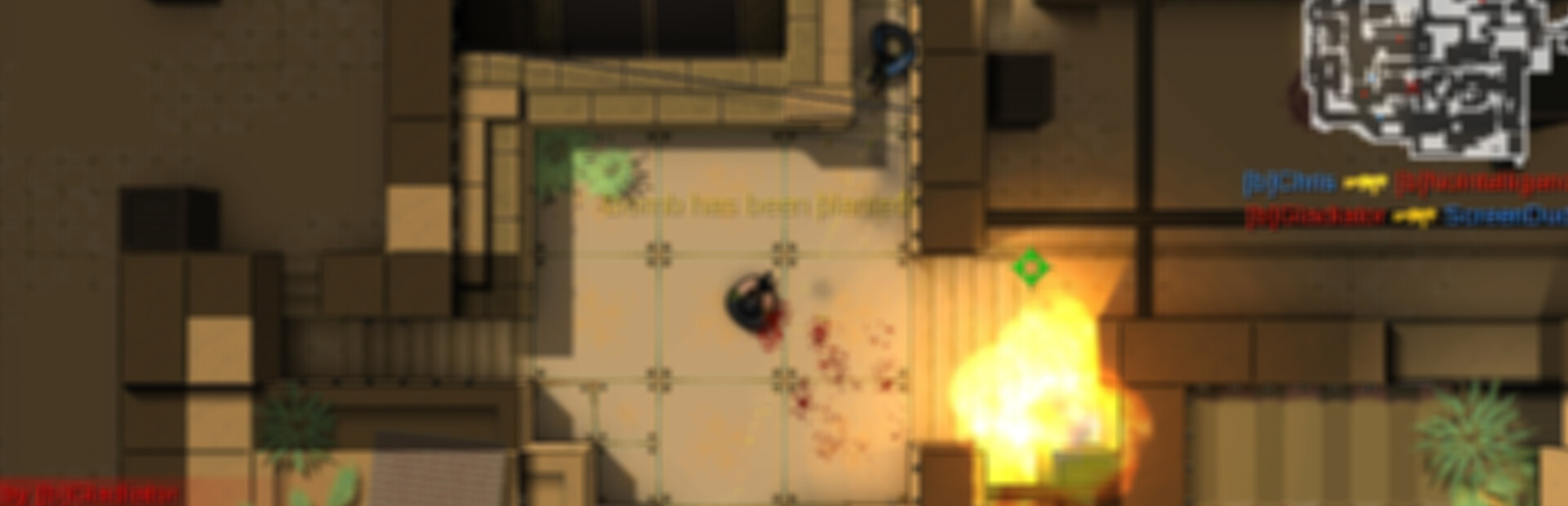 CS2D