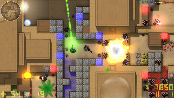 Screenshot media