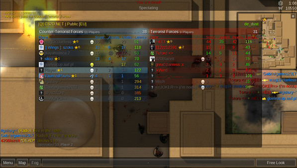Screenshot media