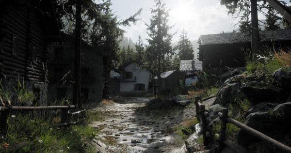 Nascence screenshot 1