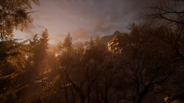 Nascence Screenshot