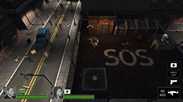 Virus Z screenshot 3