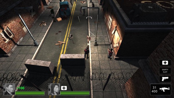 Virus Z screenshot 4