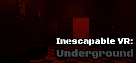 Inescapable VR: Underground steam charts