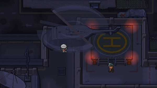 Escapists 2 - Glorious Regime Prison
