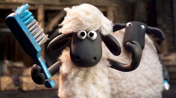 Shaun the Sheep Movie screenshot 2