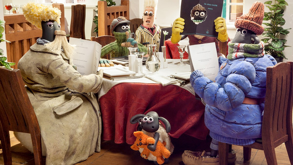 Shaun the Sheep Movie screenshot 3