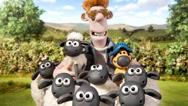 Shaun the Sheep Movie screenshot 5