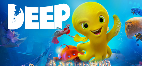 Deep cover art
