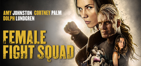 Female Fight Squad cover art