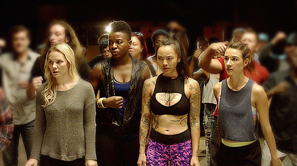 Female Fight Squad screenshot 2