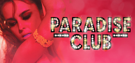 Paradise Club cover art