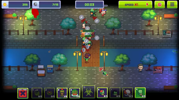 Infectonator 3: Apocalypse video 1