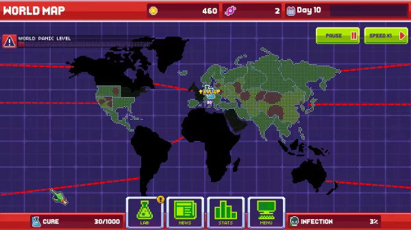 Infectonator 3: Apocalypse video 3