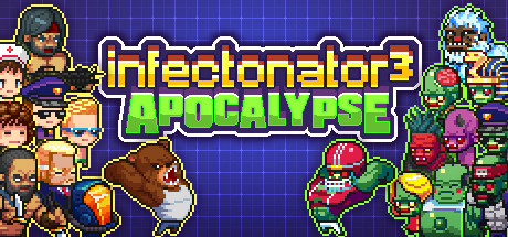 Infectonator 3: Apocalypse Cover Image