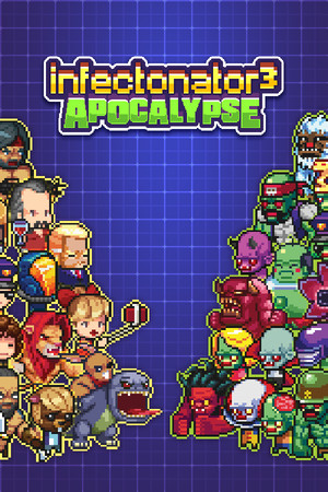 Cover art of Infectonator 3: Apocalypse