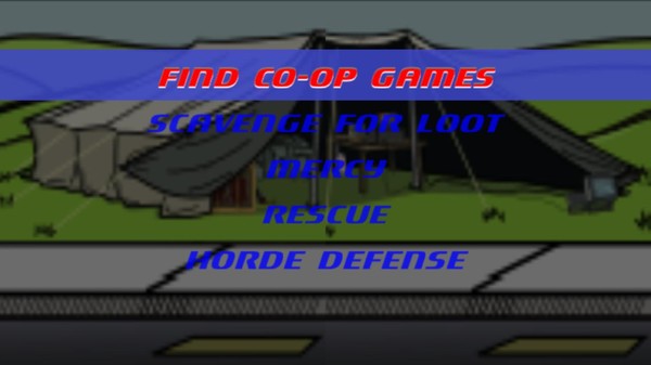 Screenshot z Zombie Town Screenshot z Zombie Town