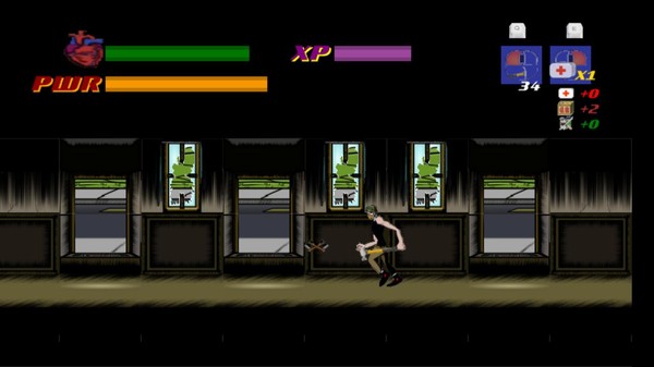 Screenshot z Zombie Town Screenshot z Zombie Town