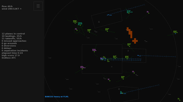 Endless ATC screenshot 2