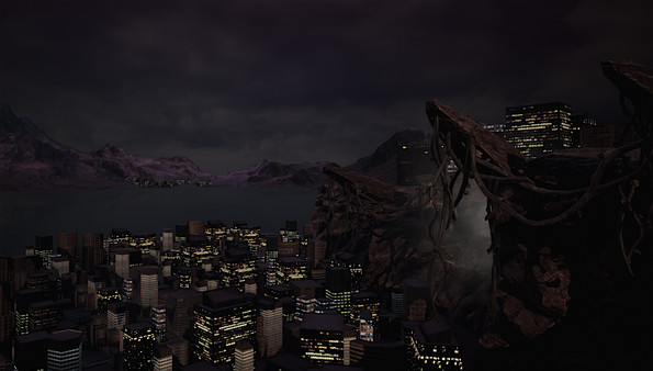 Screenshot z Behind These Eyes