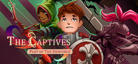 The Captives: Plot of the Demiurge crack status